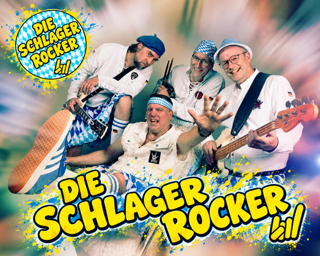 Die Schlager Rocker